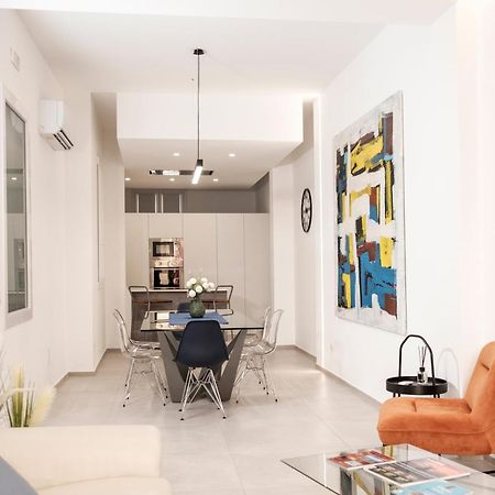 Pepoli Deluxe - Exclusive Apartment - Free Parking تراباني المظهر الخارجي الصورة