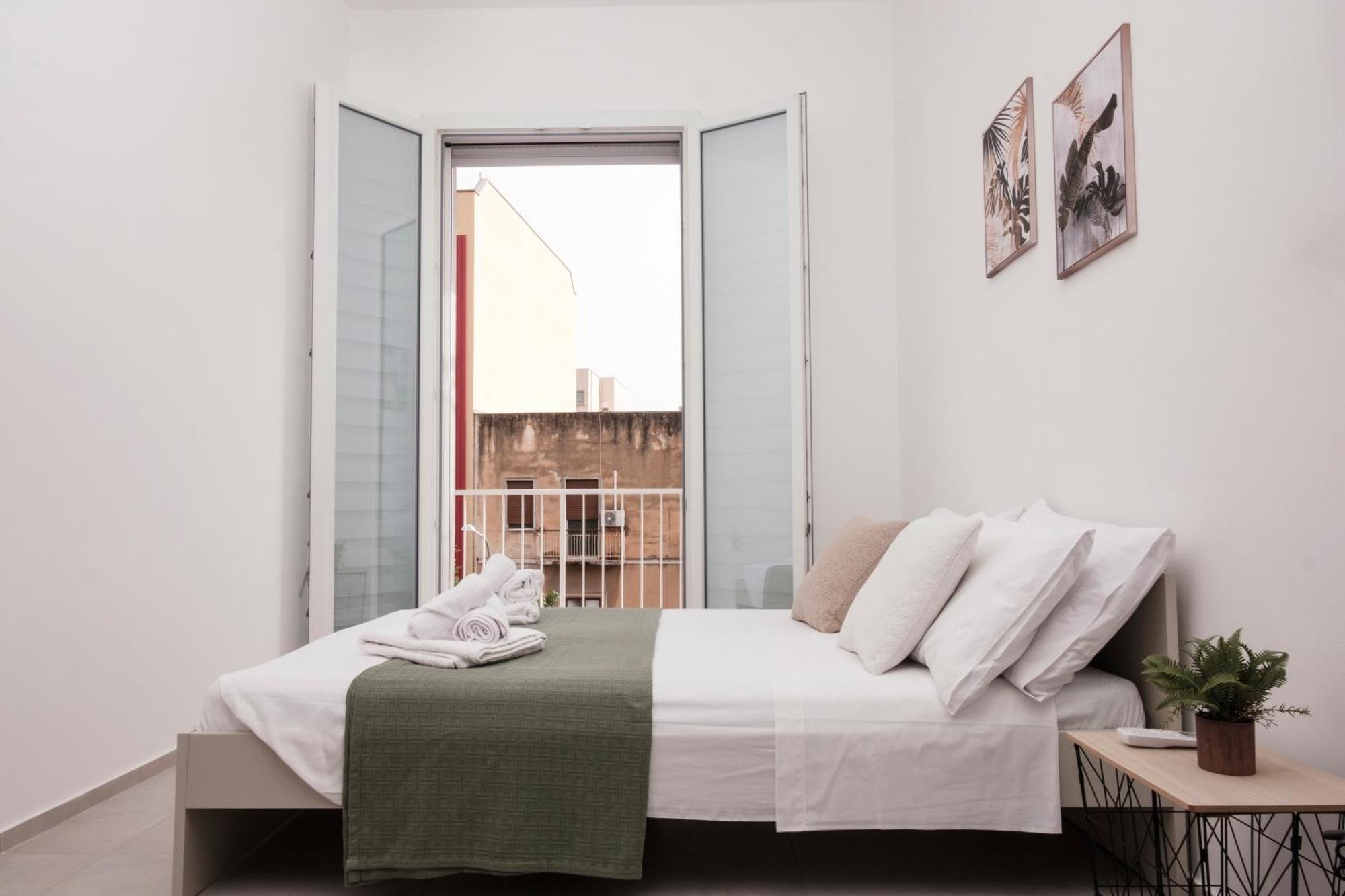 Pepoli Deluxe - Exclusive Apartment - Free Parking تراباني المظهر الخارجي الصورة