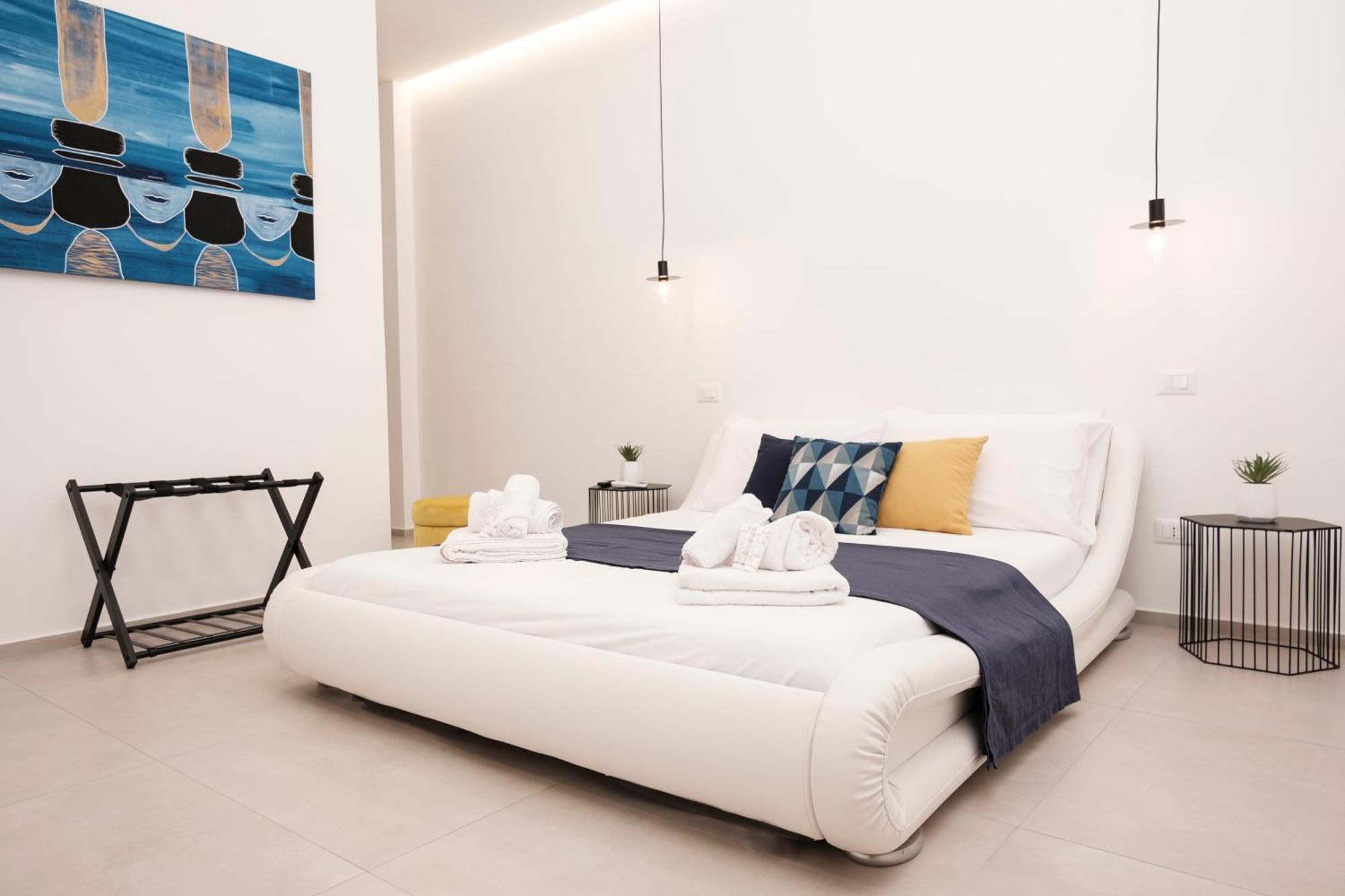 Pepoli Deluxe - Exclusive Apartment - Free Parking تراباني المظهر الخارجي الصورة